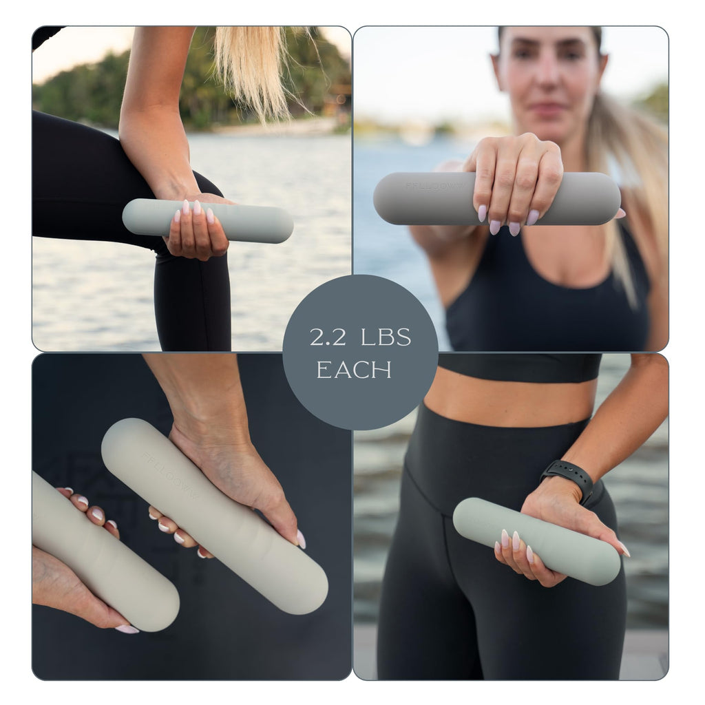 Dumbbell - Hand Weights for Exercise, Muscle Toning, Muscle Toning, Strength Building & Full Body Workout