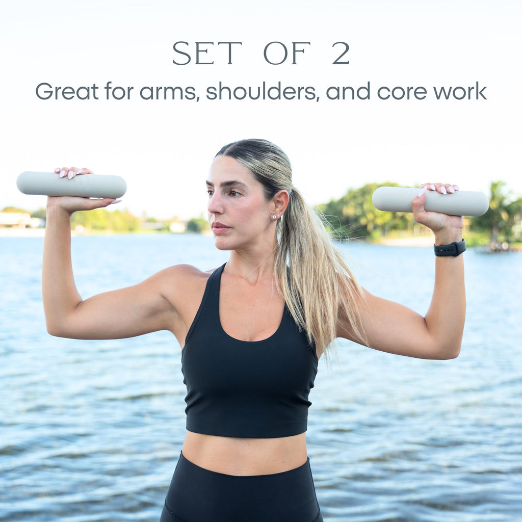 Dumbbell - Hand Weights for Exercise, Muscle Toning, Muscle Toning, Strength Building & Full Body Workout